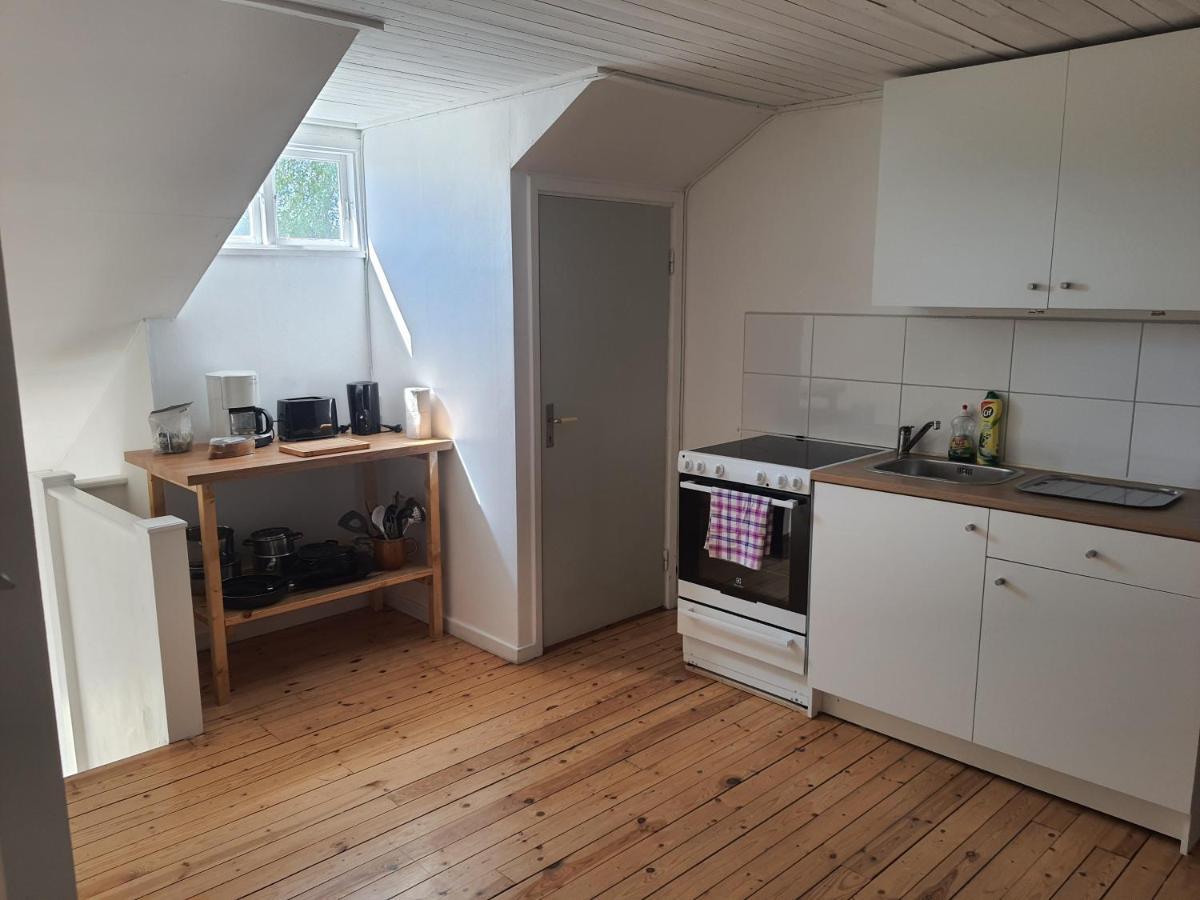 Liten Laegenhet 2 + 2 Pers Fågelfors 외부 사진