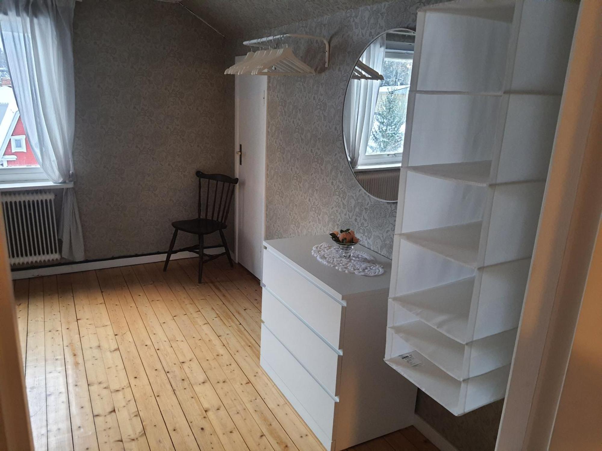 Liten Laegenhet 2 + 2 Pers Fågelfors 외부 사진